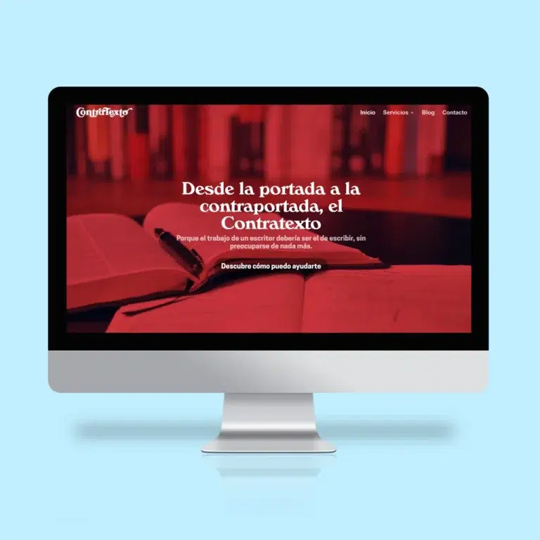 Web de contratexto.es