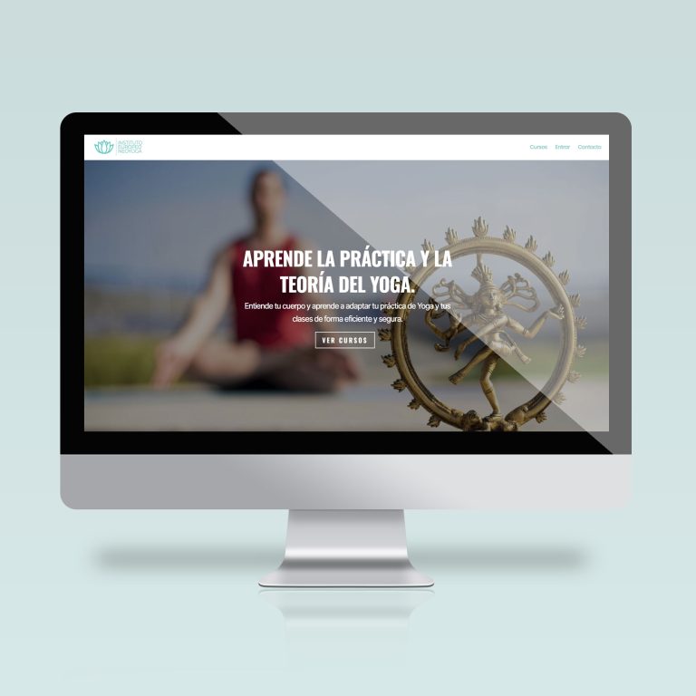 Web de academianeoyoga.es