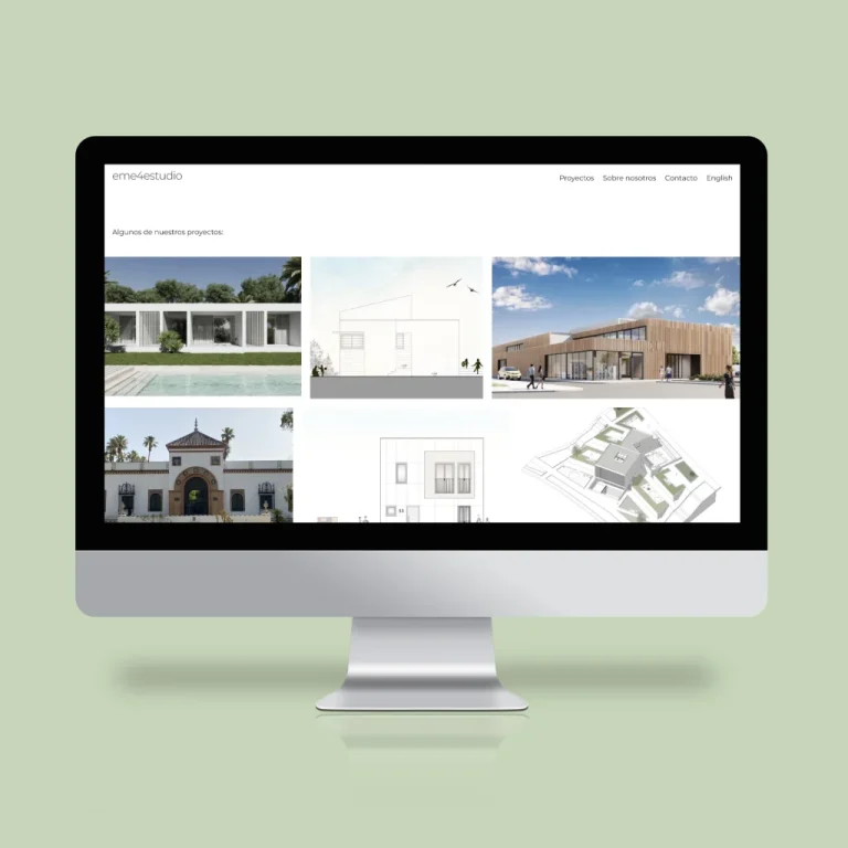 Web de eme4estudio.com