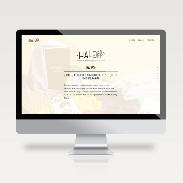 Web de haleo.es